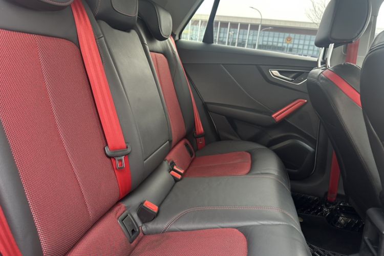 Used Audi Q2L 2018 35 TFSI Fashion Dynamic Version China VI Emission Standard
