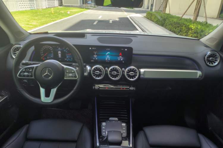 Used Mercedes-Benz GLB 2020 Facelift GLB 200 Fashion Edition