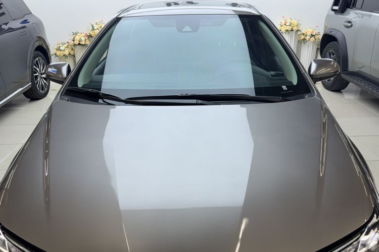 Used Toyota Corolla 2021 1.2T S-CVT Elite Edition Exterior 11