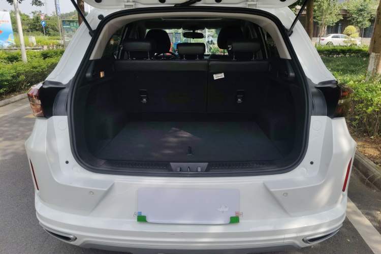 Used EXEED Zhuifeng 2024 1.5T CVT Goodies Peanut Edition