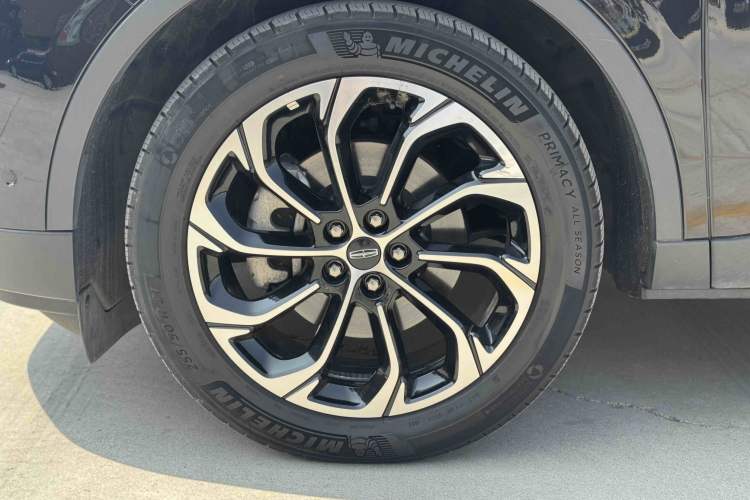 Used Lincoln Nautilus 2023 2.0T Four-Wheel Drive Zunrui Version