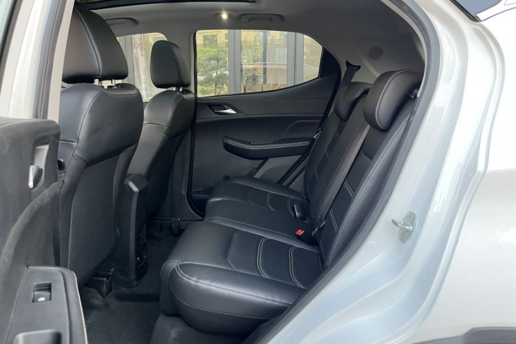 Used BYD Yuan New Energy 2019 EV360 Smart Connect Enjoyment Model