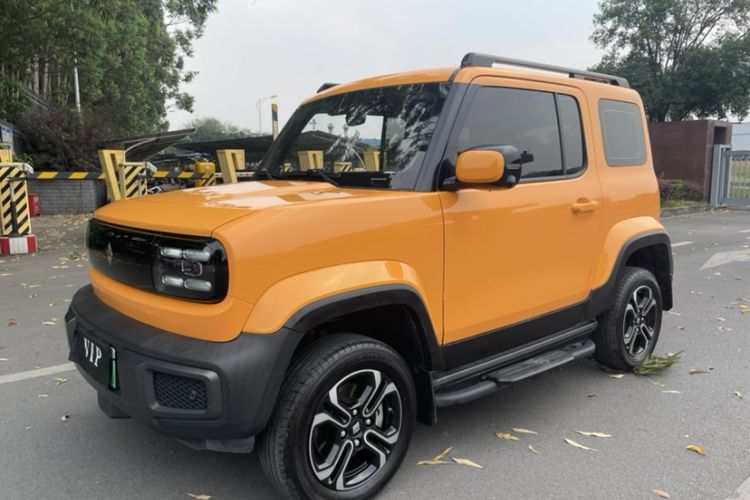 Used Baojun Spark 2023 Flagship Edition