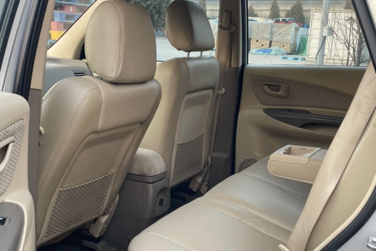 Used Hyundai Tucson 2009 2.0L Manual Two-Wheel Drive Fashion Edition
