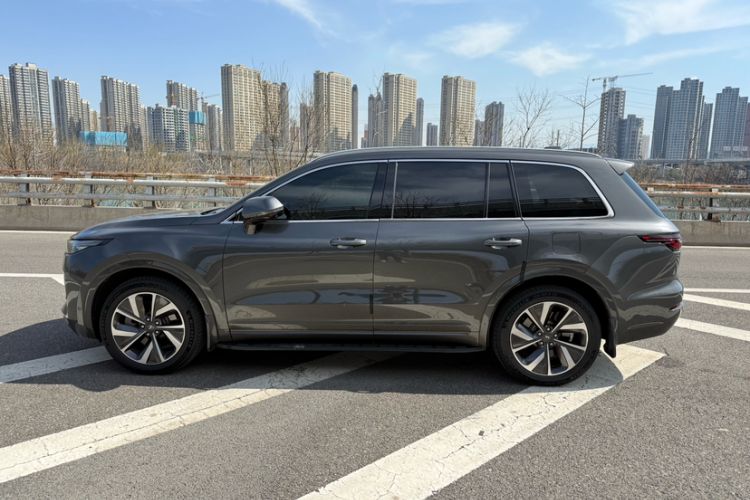 Used Li Auto ONE 2021 Extended-Range 6-Seater Version Exterior 6