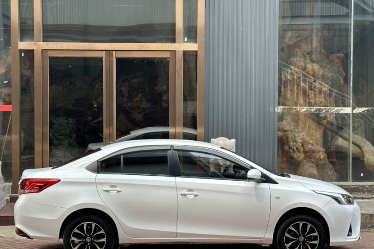 Used Toyota YARiS L Zhi Xiang 2019 1.5E CVT Dynamic Edition China VI compliant Exterior 6