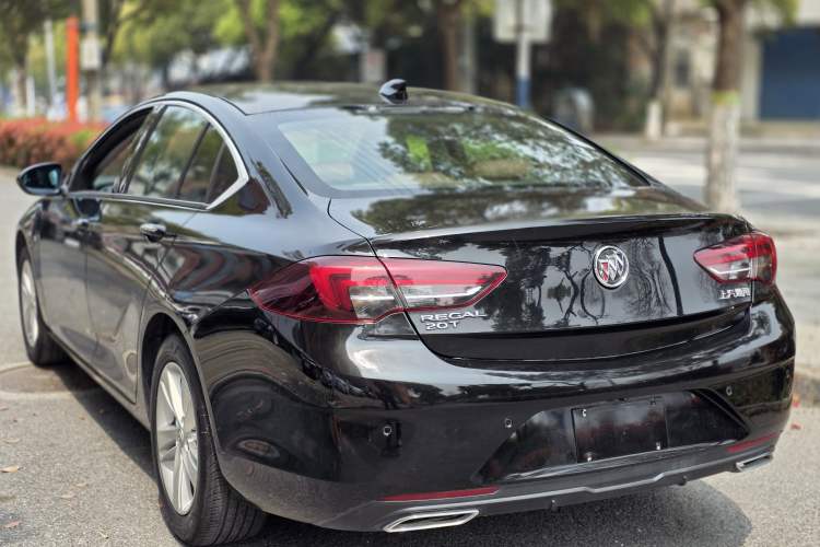 Used Buick Regal 2019 Revised 20T Luxury Version China VI Standard
