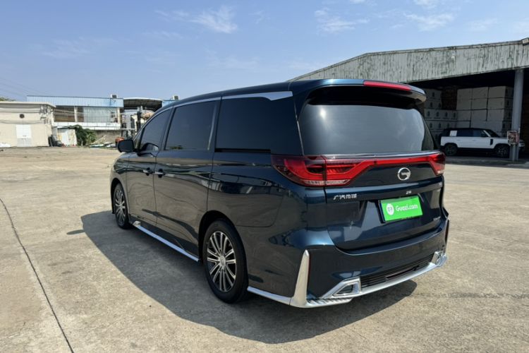 Used GAC Trumpchi M8 2023 Master Series 390T Prestige Edition