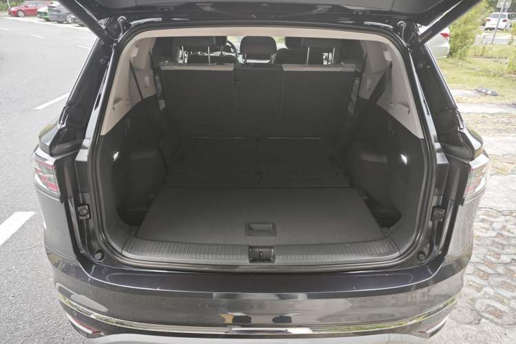 Used Volkswagen ID.6 CROZZ 2021 First Edition
