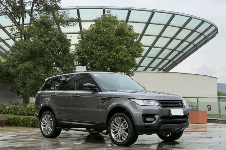 Used Land Rover Range Rover Sport 2016 3.0 SC V6 HSE DYNAMIC