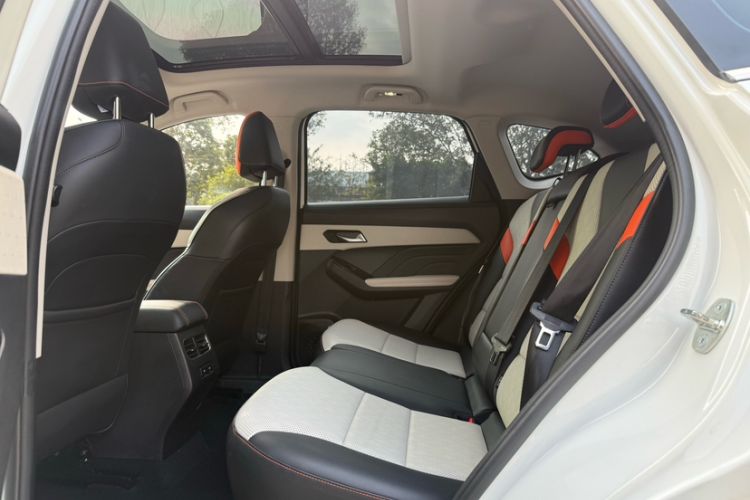 Used Haval LHERY 2021 High-Performance Version 1.5T Golden Rabbit