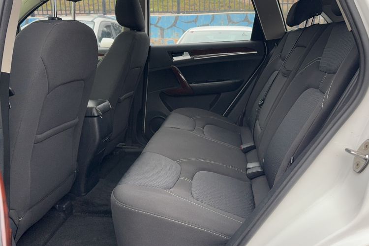 Used Zotye T600 2018 Sport Edition 1.5T Manual Luxury Model