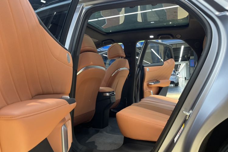 Used Qiyuan E07 2025 All-Electric 4x4 90kWh Ultra High-Performance Edition