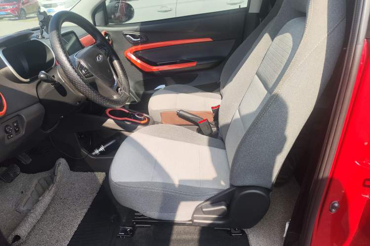 Used Chery New Energy Little Ant 2021 150 000 Yuan Ant Fan Edition Ant Trend Version Lithium Iron Phosphate