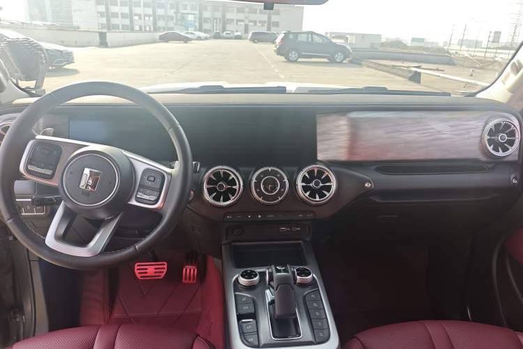 Used Tank 300 2024 330 3.0T V6