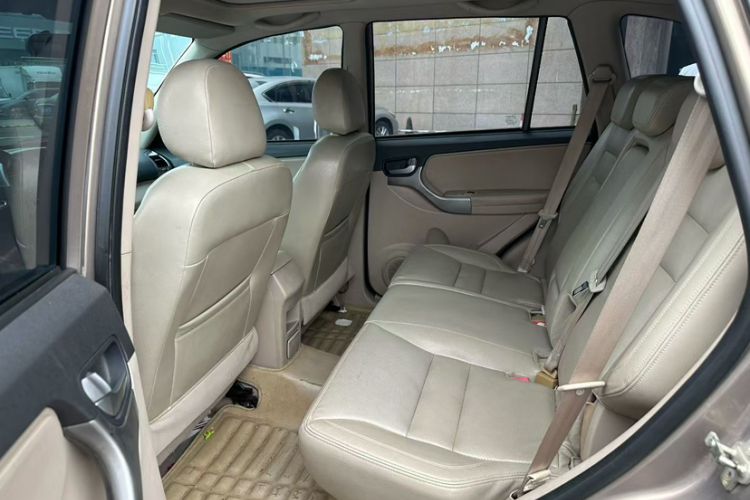 Used Chery Tiggo 3 2014 1.6L Manual Zhishang Edition