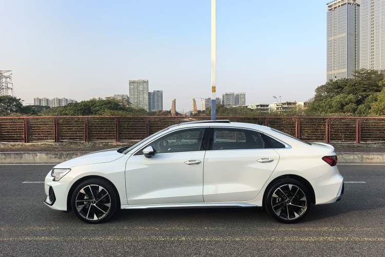 Used Audi A3 2025 A3L Limousine 35TFSI Prestige Edition