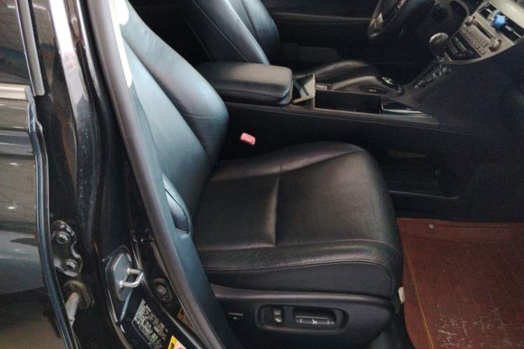 Used Lexus RX Classic 2012 270 Elegant Edition