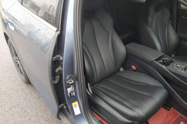 Used BYD Seal 06 New Energy 2024 DM-i 80KM Luxury Model
