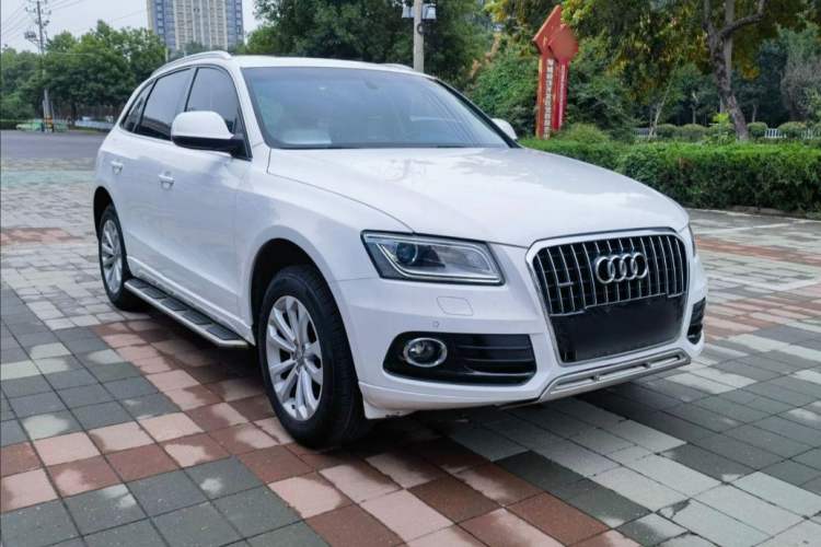 Used Audi Q5 2013 40 TFSI Technology Edition
