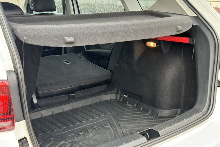 Used Volkswagen Tharu 2019 280TSI Two-Wheel-Drive Trend Edition China V Standard