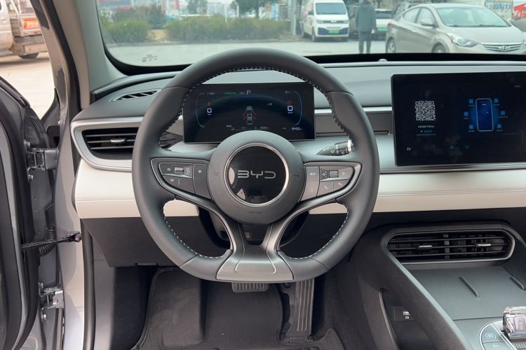 Used BYD Seal 05 DM-i 2025 DM-i Smart Drive 55KM Luxury Model
