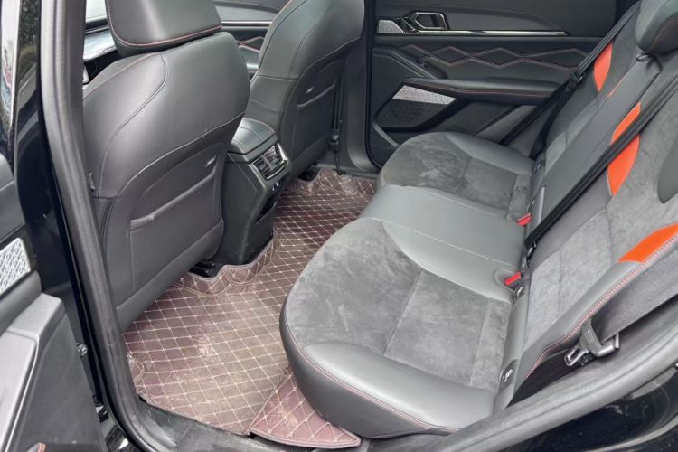 Used Haval XY 2022 1.5T ZhiZun Edition