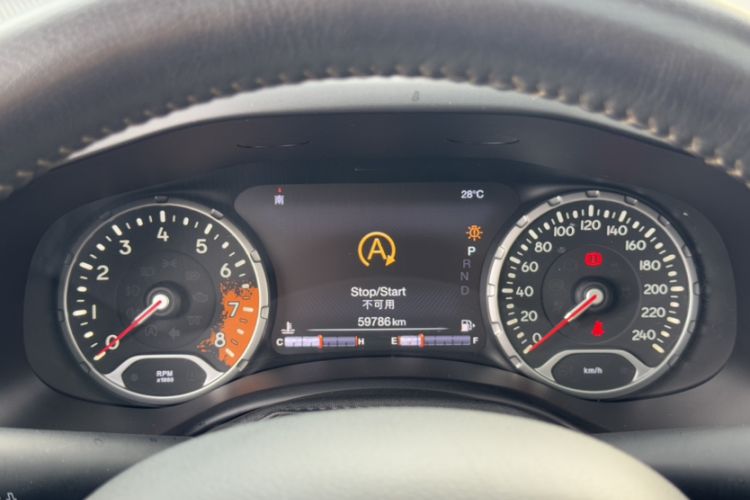 Used Jeep Renegade 2018 Connected Large Screen Version 180T Automatic Smart Version