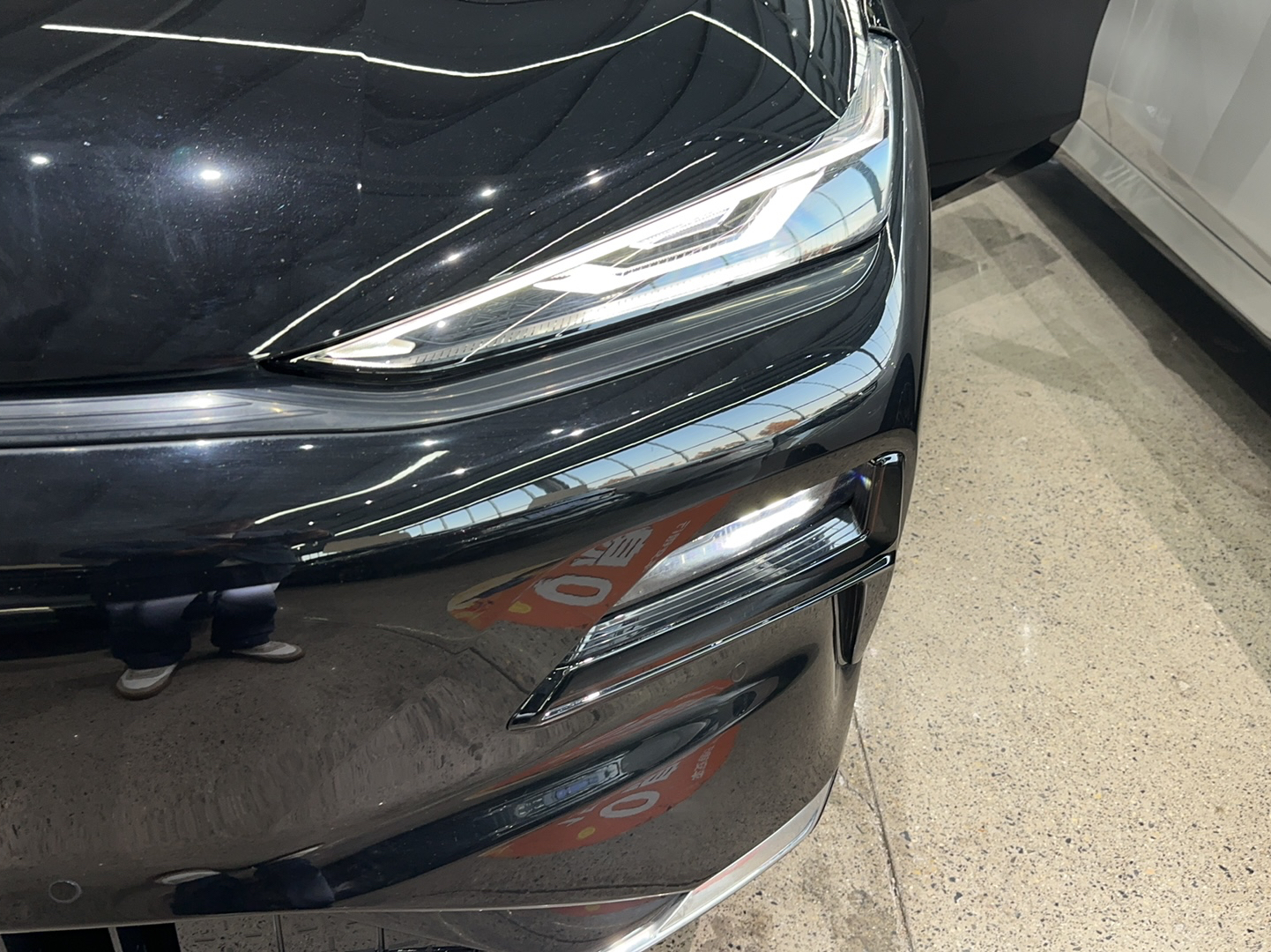 Geely Galaxy 8 2025 60km EM-i Luxury Edition - Luxury Enjoyment — снимка 8