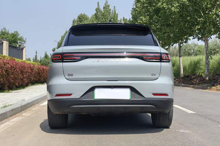 Used Leapmotor C11 2024 All-Electric 580 Luxury Edition Exterior 5
