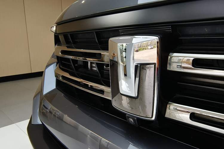 Used Tank 400 New Energy 2023 Hi4-T Super Edition