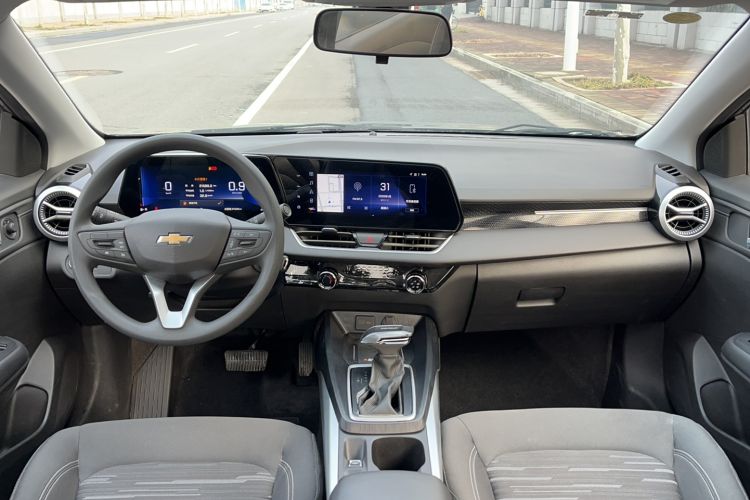 Used Chevrolet Monza 2023 1.5L Dual-Clutch Enjoyment Edition
