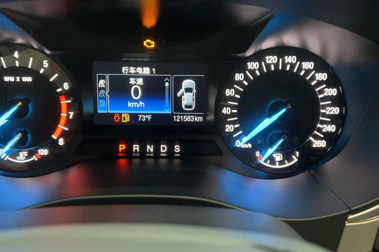 Used Ford Mondeo 2013 1.5L GTDi180 Fashion Edition
