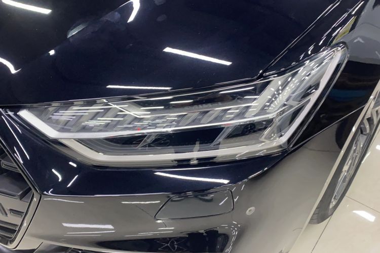 Used Audi A7L 2023 55 TFSI quattro S-line Black Warrior Edition