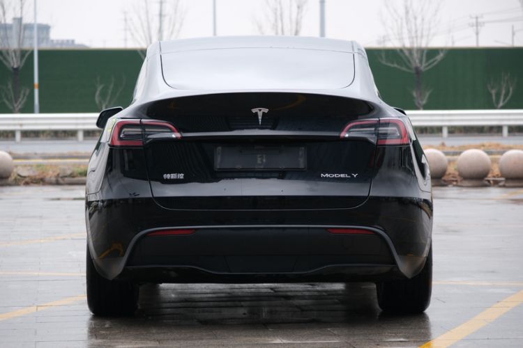 Used Tesla Model Y 2022 Long-Range All-Wheel-Drive Version
