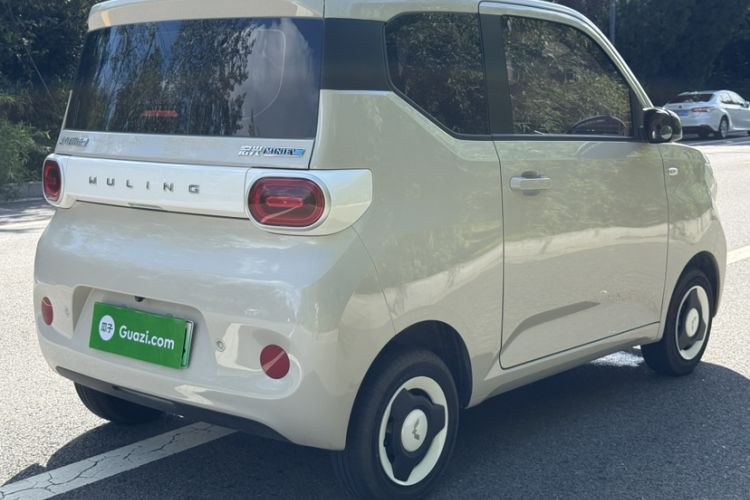 Used Wuling Hongguang MINIEV 2024 3rd Generation 215km Youth Edition
