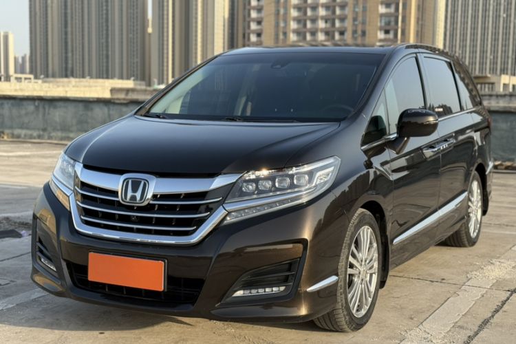 Used Honda Elysion 2016 2.4L Supreme Edition
