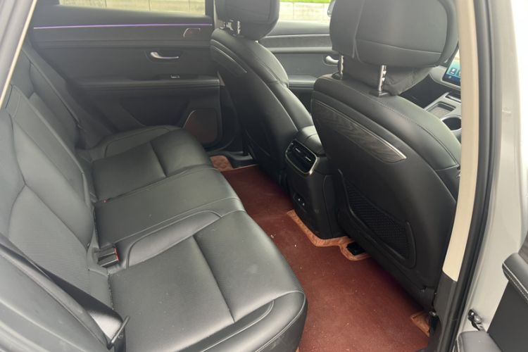 Used Hima AITO M5 2022 Range-Extended Rear-Drive Standard Version