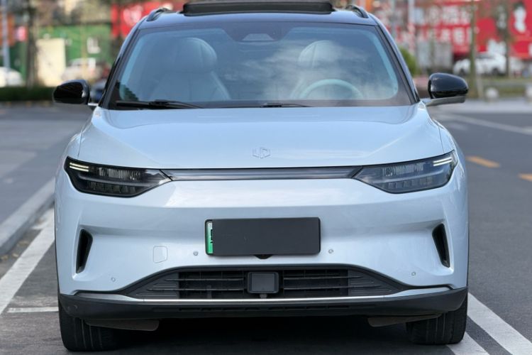 Used Leapmotor C11 2021 Luxury Edition
