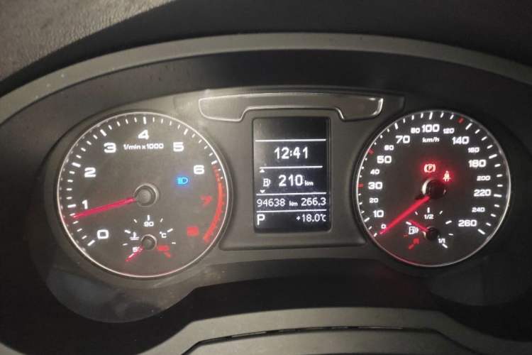 Used Audi Q3 2018 35 TFSI Fashion Edition Collector's Model