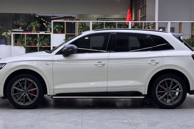 Used Audi Q5L 2022 45T Prestige Dynamic Edition
