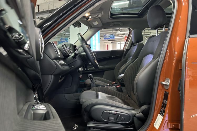 Used MINI Countryman 2017 1.5T COOPER ALL4 Traveler