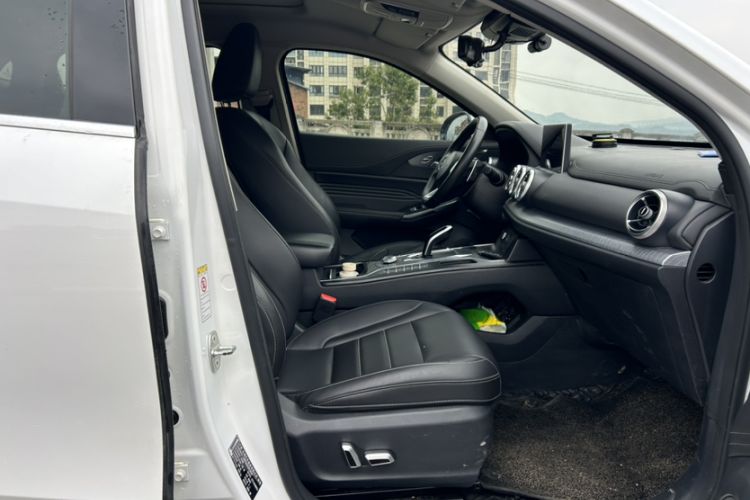 Used Wey VV5 2020 1.5T Two-Wheel Drive Smart Pioneer