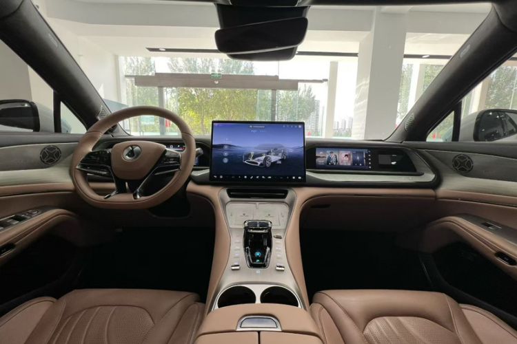 Used Denza N7 2023 Long-Range Performance Max Edition