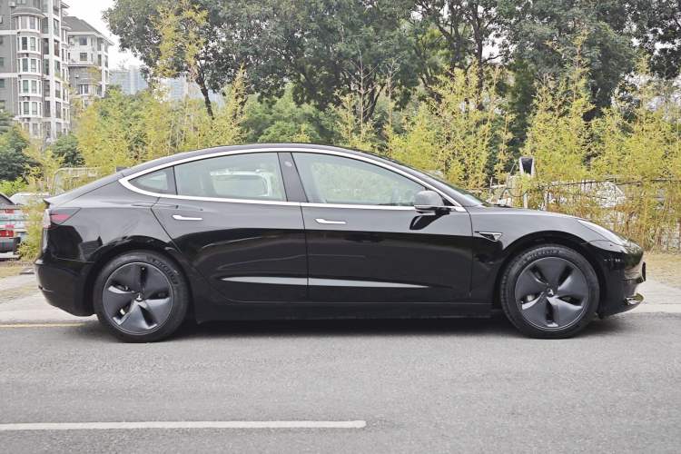 Used Tesla Model 3 2020 Revised Version Standard Range Rear-Wheel Drive – Upgraded Edition
