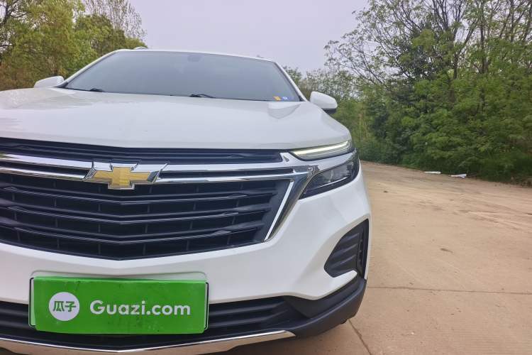 Used Chevrolet Equinox 2021 535T Yujie Edition Left Front Headlight