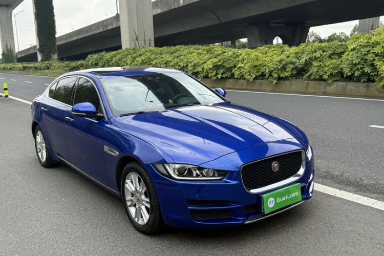 Used Jaguar XEL 2018 2.0T 200 PS Luxury Edition
