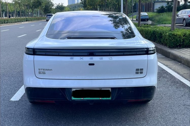 Used EXEED Star Era ES 2024 Max Long-Range Version