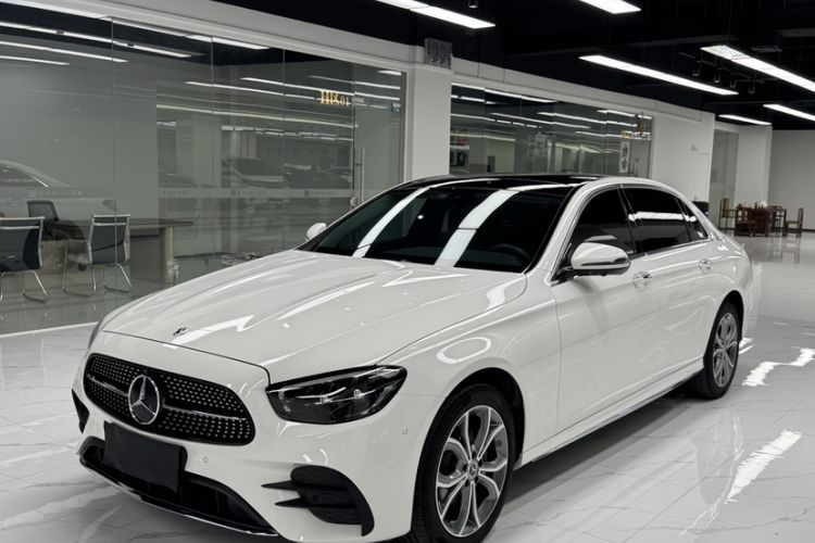 Used Mercedes-Benz E-Class 2023 Restyled E 300 L Sporty and Stylish Edition