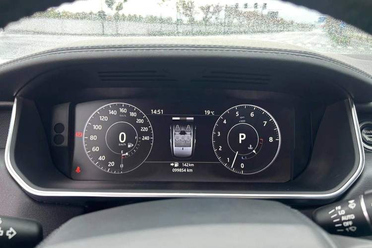 Used Land Rover Range Rover 2017 3.0 SC V6 Vogue